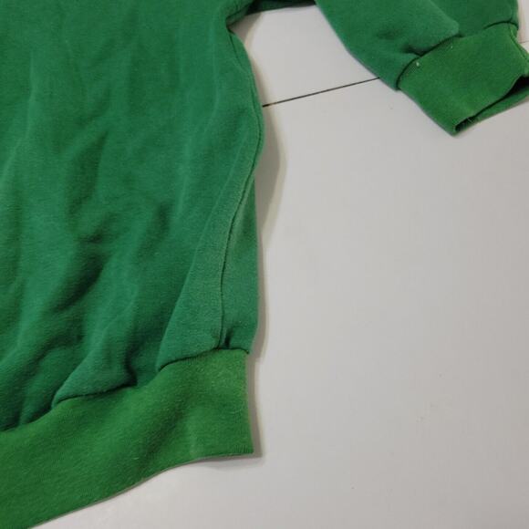 Nutcracker Shirt Womens XL Sweater Green Joy Peace On Earth Tree Comfort Stretch - Picture 9 of 12